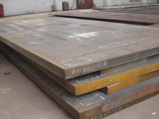 ASTM A36 Mild Ship Building Hot Rolled Carbon Steel Plate 2mm 5mm 6mm 10mm 20mm
