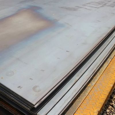 ASTM A36 Mild Ship Building Hot Rolled Carbon Steel Plate 2mm 5mm 6mm 10mm 20mm